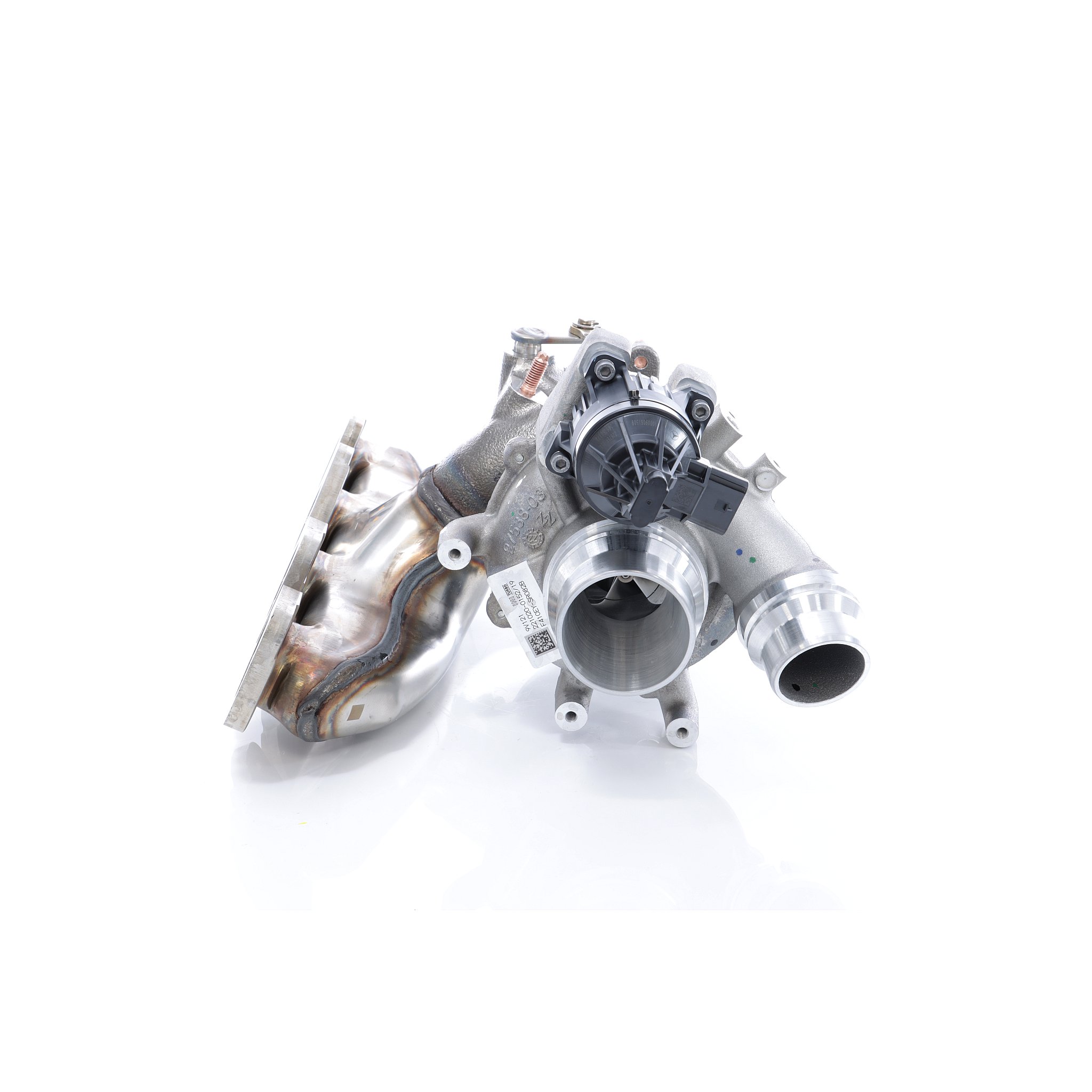 BTS TURBO T918908 Katalysator GLB 250 4-matic (247.647) 224 hk M 260.920