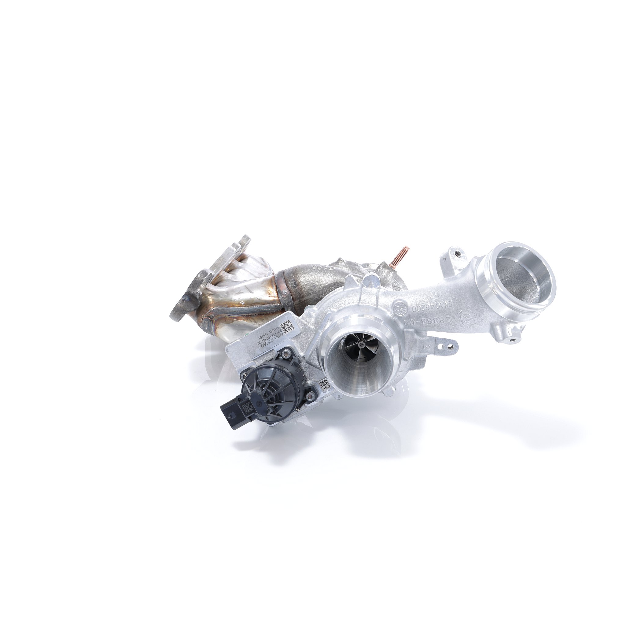 BTS TURBO T918909 Mellempotte C 200 EQ Boost 4-matic (205.278) 184 HK M 264.915