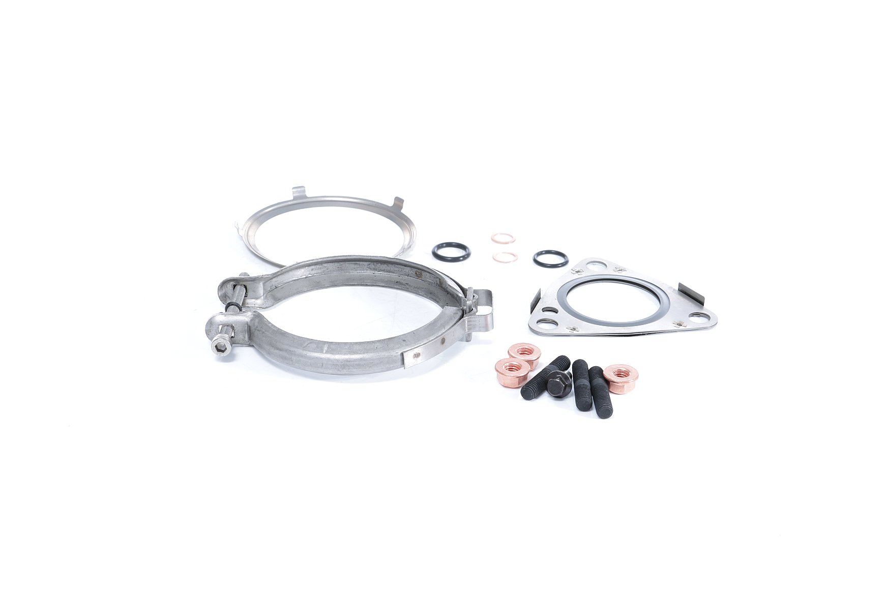 BTS TURBO T931408ABS Σετ τοποθ καταλύτης Jaguar F-Pace X761 2.0 TD4 180 PS 204DTH(AJ20D4)
