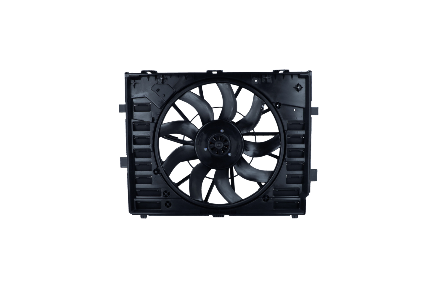NRF 470049 Kjølevifte VW Touareg 7p 4.2 V8 FSI 360 hk CGNA