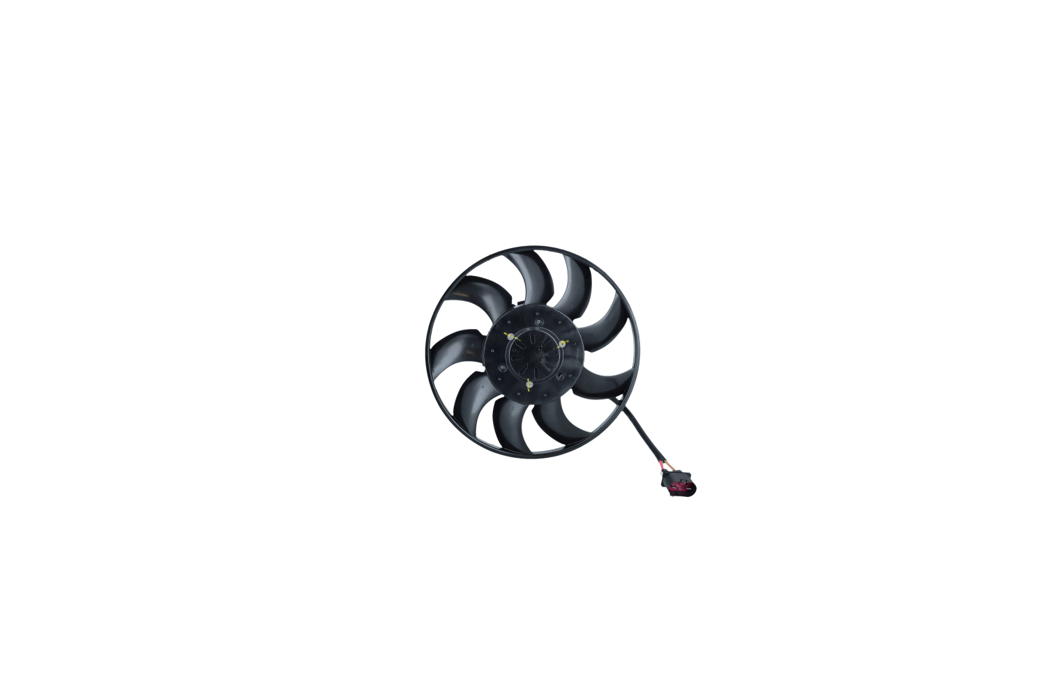 NRF 470051 Ventilator radiator Audi A4 B8 Break RS4 4.2 quattro 450 CP CFSA