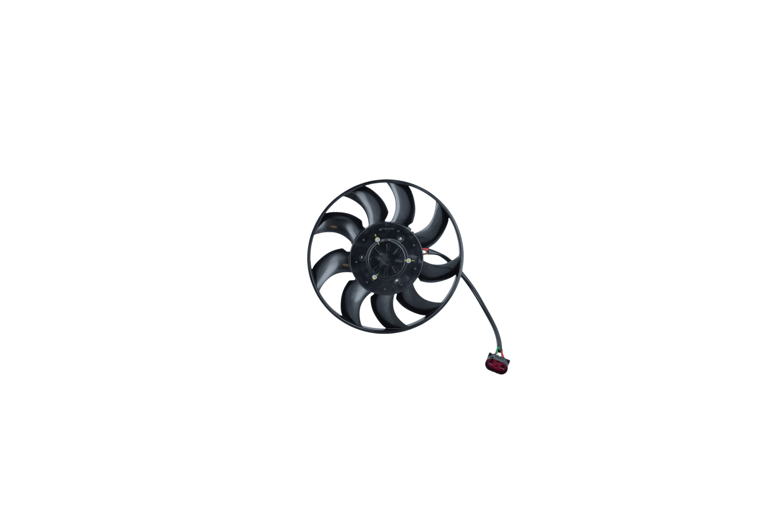 NRF 470054 Ventilator radiator Audi A4 B8 Break RS4 4.2 quattro 450 CP CFSA