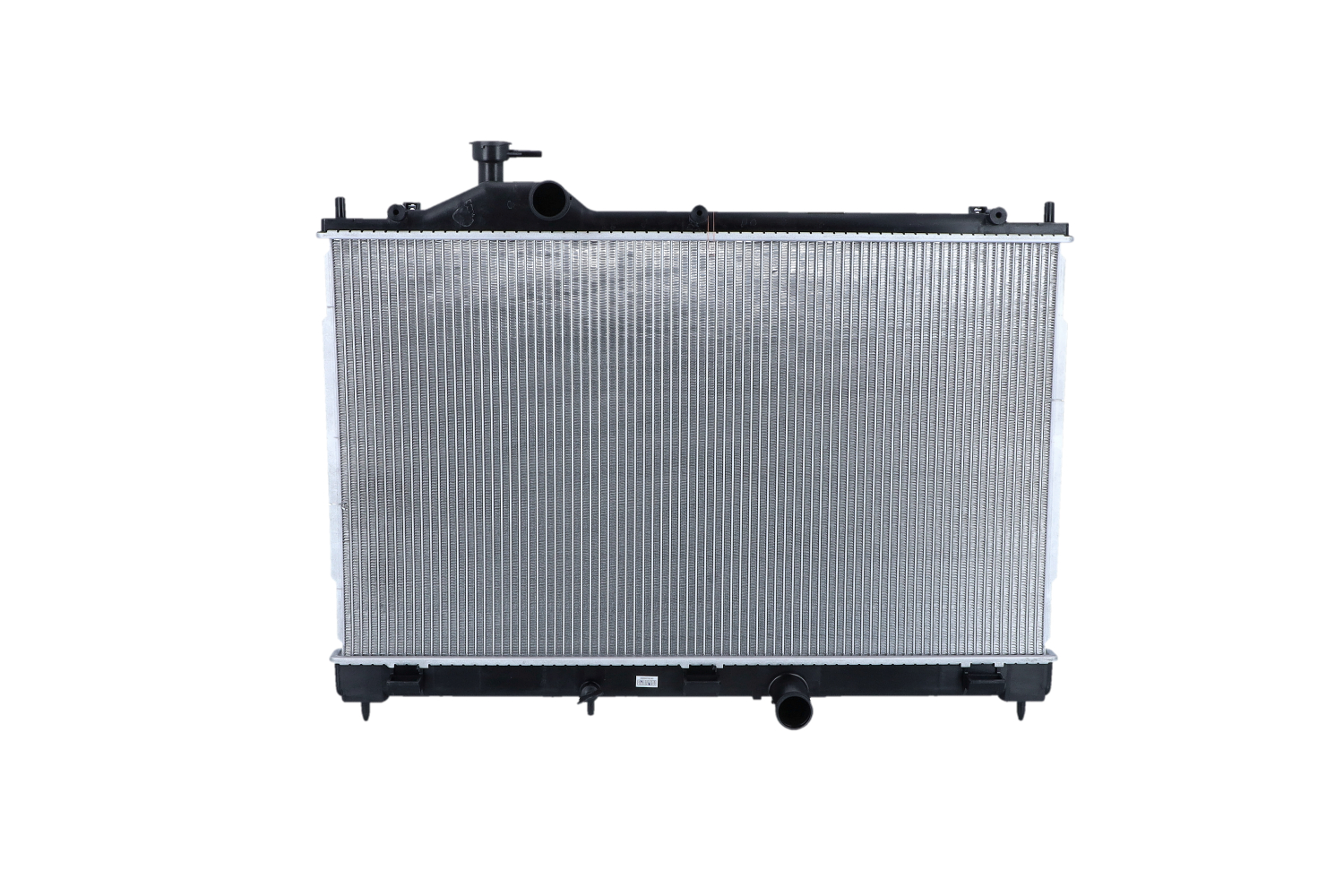 NRF 550207 Radiateur Mitsubishi Eclipse Cross 1.5 T-Mivec 163CV 2022