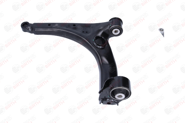BIRTH BR2912 Querlenker VW Crafter Kastenwagen e-Crafter 136 PS
