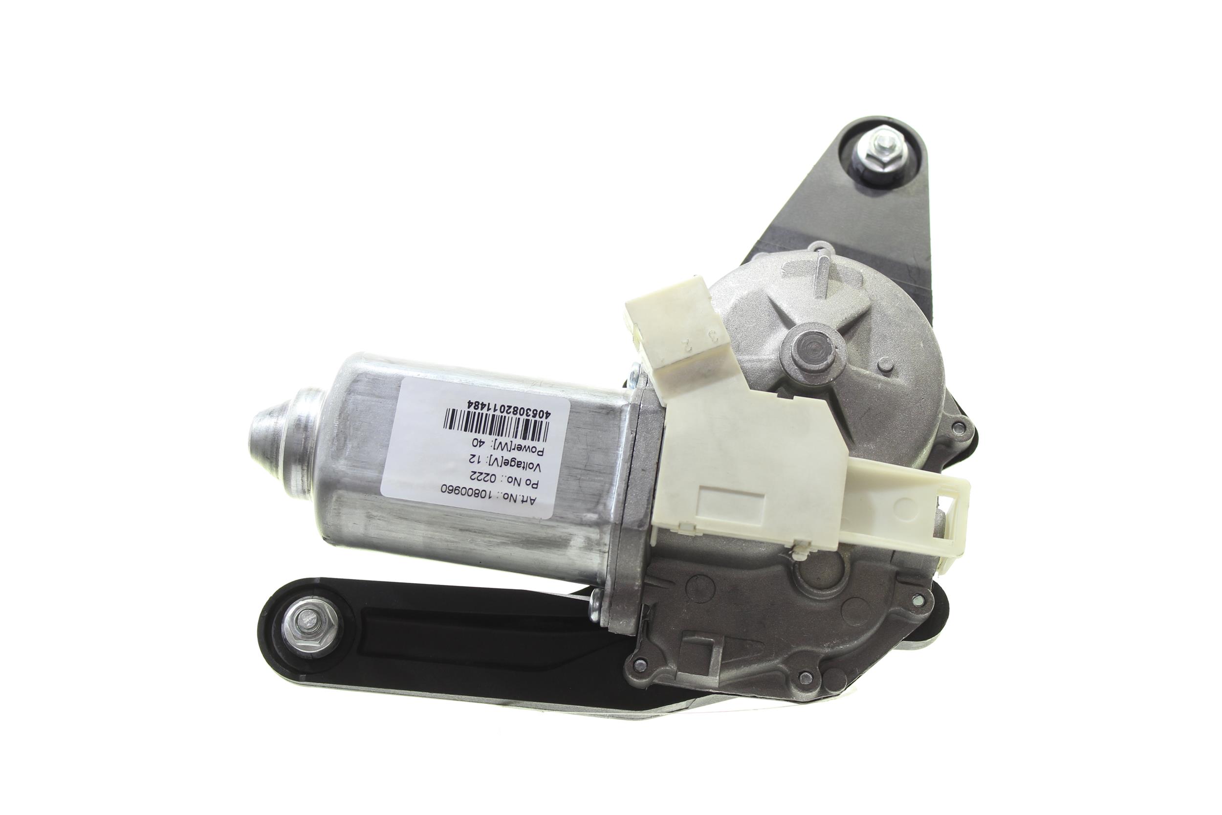 ALANKO 10800960 Pyyhkijän moottori Renault Clio 2 1.4 (B/CB0C, B/CB0S) 75 hv K7J 700