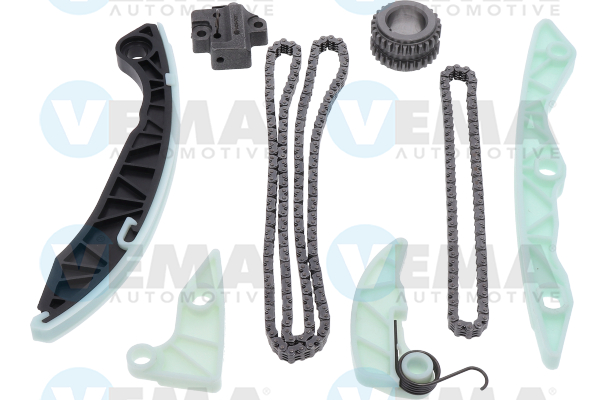 VEMA 120010 Chaîne de distribution Mitsubishi ASX GA0 2.0 MIVEC 4WD 150CV 2018