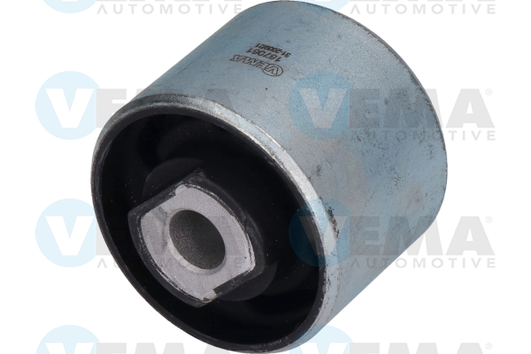 VEMA 187061 Supporto assale Audi 100 C4 2.5 TDI 115 CV ABP