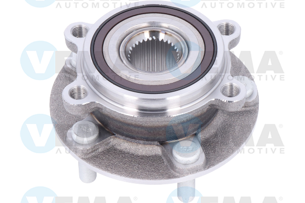 VEMA 190043 Pyörän napa Mazda CX-5 KF 2.2 D AWD (KF4W2) 175 HV