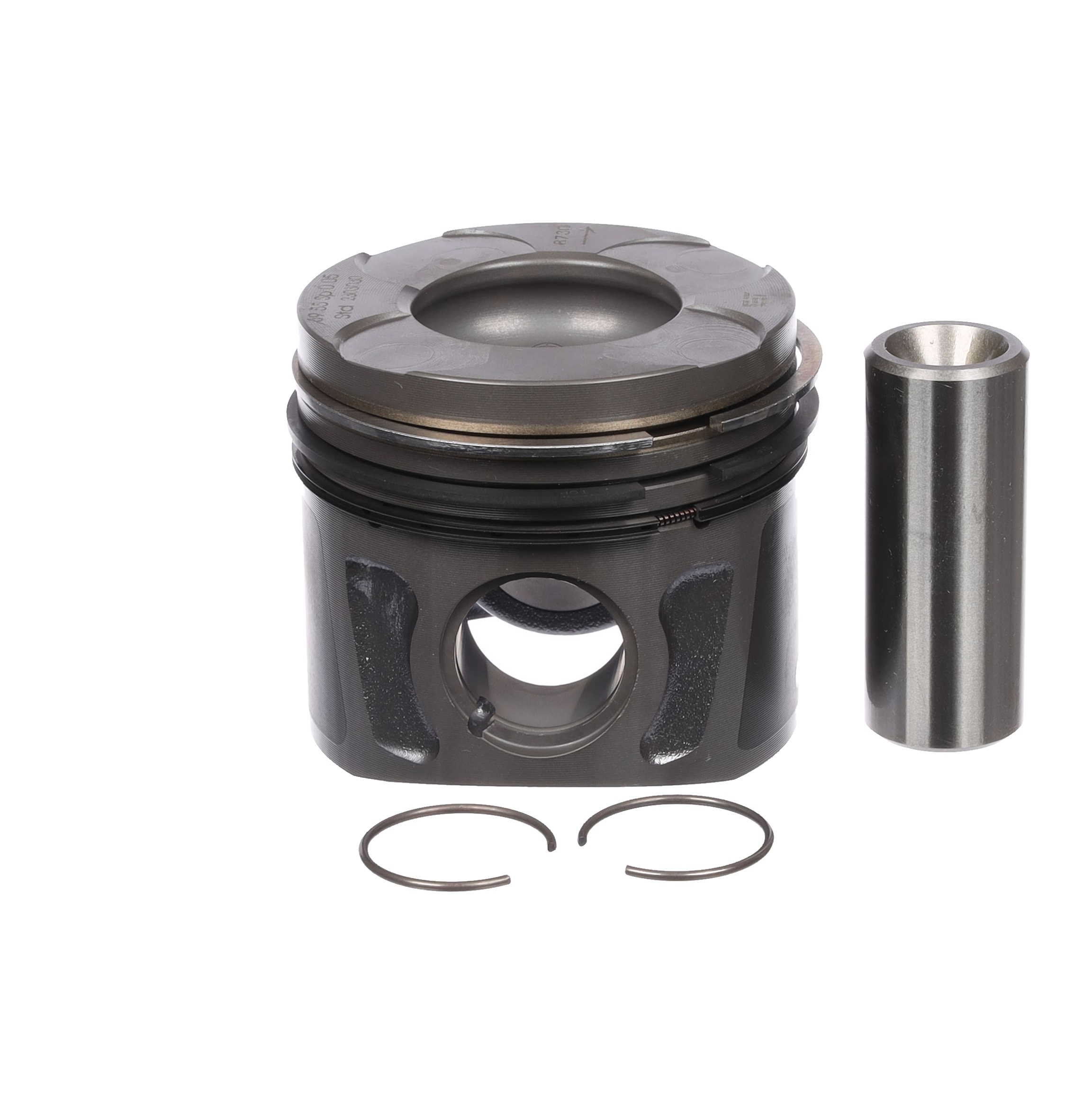 ET ENGINETEAM PM013340 Pistone Alfa Romeo Mito 955 1.3 MultiJet (955AXP1A, 955AYC1A) 95 CV 199 B1.000