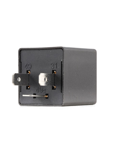 KRAFT 9801100 Indicator relay Ford Transit MK5 2.5 TD 85 hp 4GA