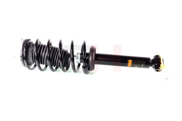 GH GH-331950C01 Αμορτισέρ Citroën C5 3 Sedan 2.0 16V BioFlex (RDRFJF) 140 PS RFJ (EW10A)