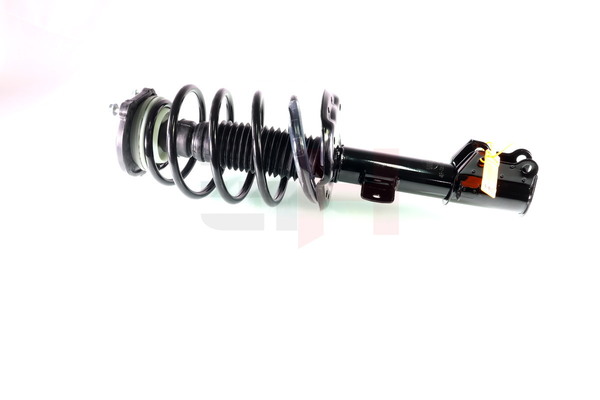 GH GH-352397C01 Stoßdämpfer FIAT Doblo II Pritsche/Fahrgestell (263) 1.6 D Multijet (263HXN1B, 263YXN1B, 263HXV1B, 263YXV1B) 120 PS 552 80 444
