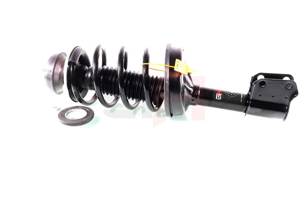 GH GH-353992C02 Conjunto mola / amortecedor Renault Kangoo Express 1.5 dCi (FC1E) 68 CV