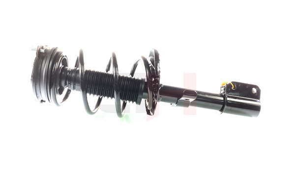 GH GH-353993C02 Stoßdämpfer RENAULT Modus / Grand Modus (F, JP) 1.6 112 PS K4M 801