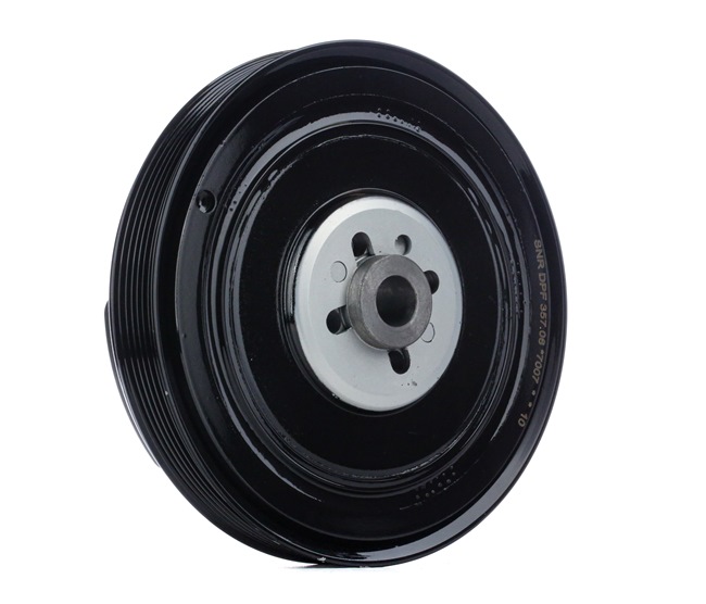 SNR DPF357.06 Remskiva vevaxel VW LT 46 Flak 2.5 TDI 90 hk APA