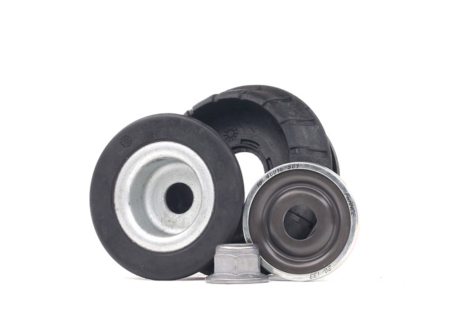 SNR KB655.03 Cabeçotes do amortecedores Clio 1 1.9 D (B/C/S576, B/C/S57L) 64 cv F8Q 732