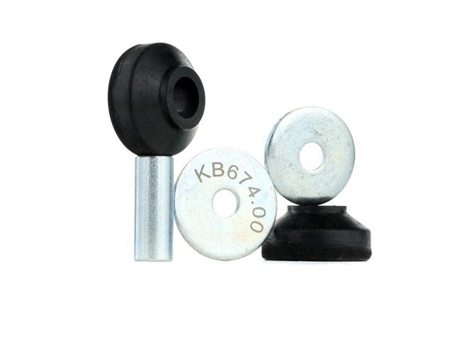 SNR KB674.00 Väghållningssats 2.2 16V (RA1) 150 hk F22B8