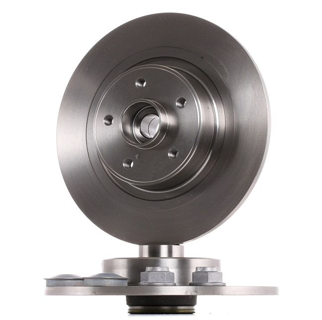 SNR KF155.83U Bremsscheiben Renault Espace JK 2.0 dCi (JK01, JK02, JK1J, JK1K, JK1H) 150 PS M9R 858