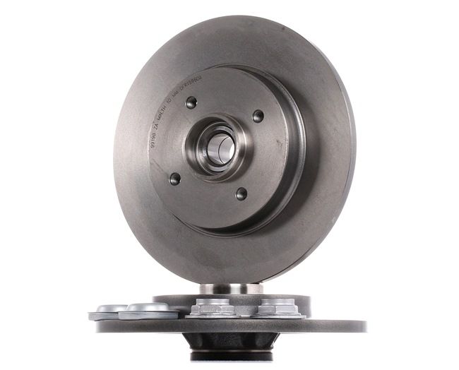 SNR KF159.62U Dischi freno DS DS4 / DS4 Crossback 1.6 THP 160 163 CV 5FM (EP6CDTM)