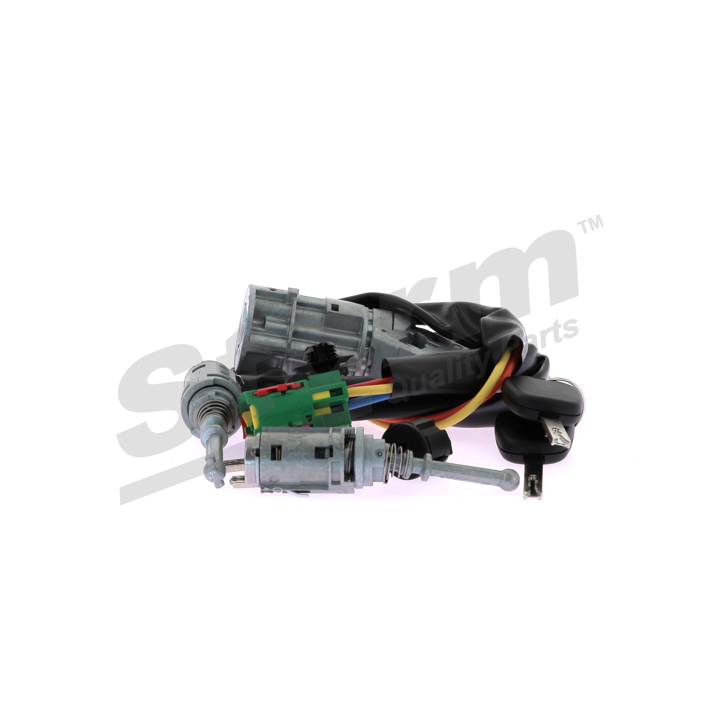 STORM QUALITY PARTS 2752501 Cilindretto serratura Citroen C3 1 serie 1.4 i Bivalent 67 CV