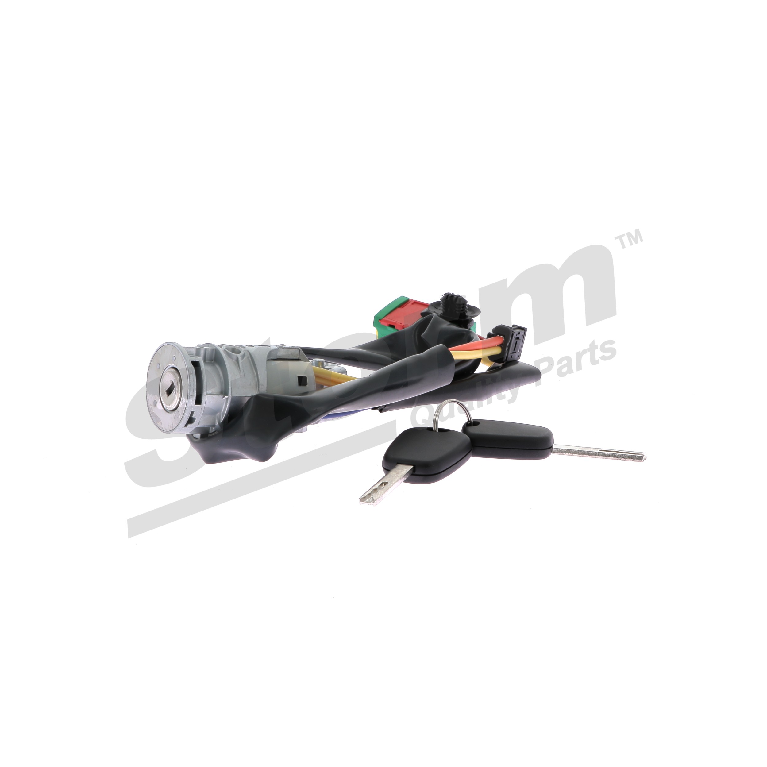 STORM QUALITY PARTS 2752502 Bombín de arranque Citroen C2 JM 1.1 60 cv HFX (TU1JP)