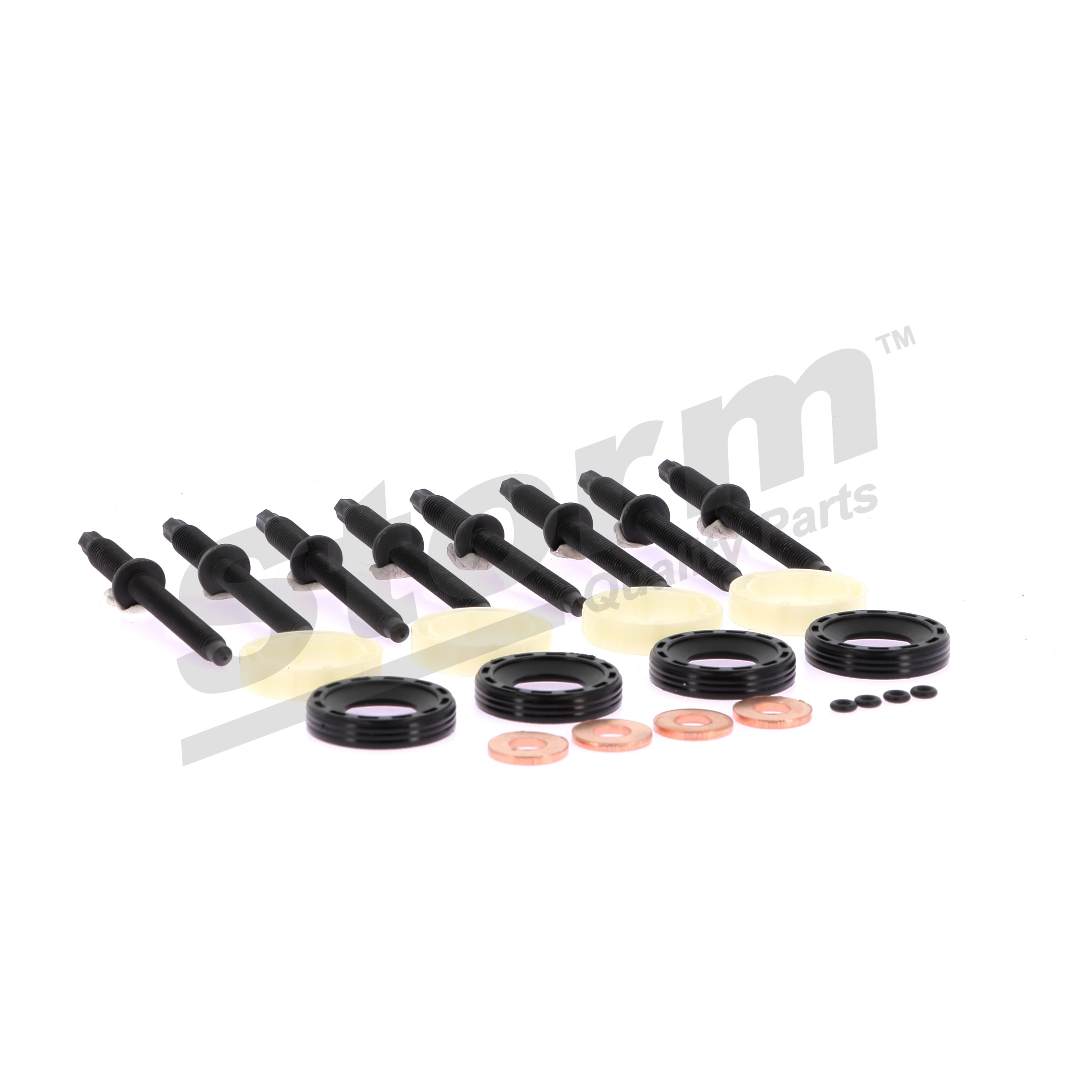 STORM QUALITY PARTS 460012 Σετ στεγανοπ., μπεκ Citroen C4 Picasso 2 1.6 HDi 92 PS