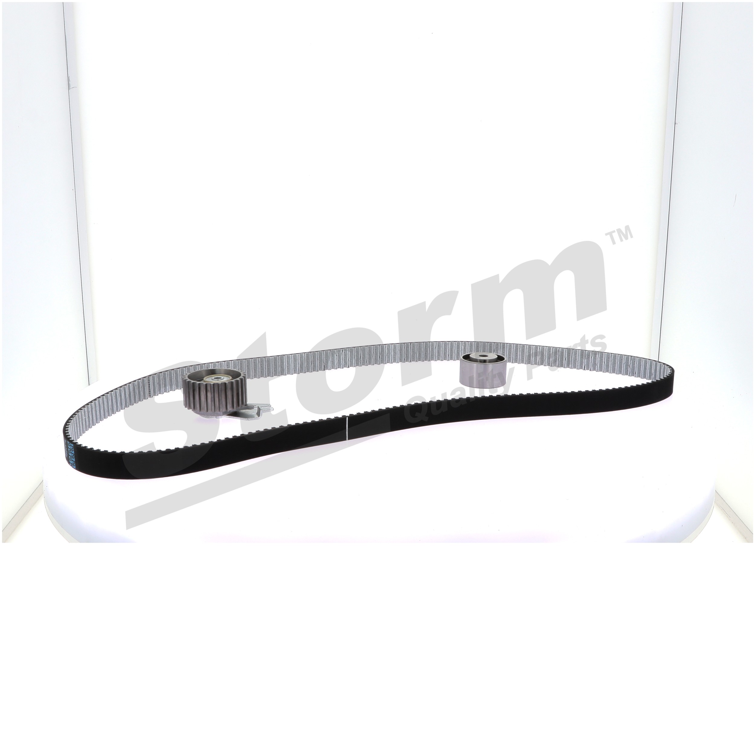 STORM QUALITY PARTS 5550012 Kit de distribution Lancia Thesis 841 2.4 D Multijet (841.AXN111, 841.AXH110) 185CV 2007