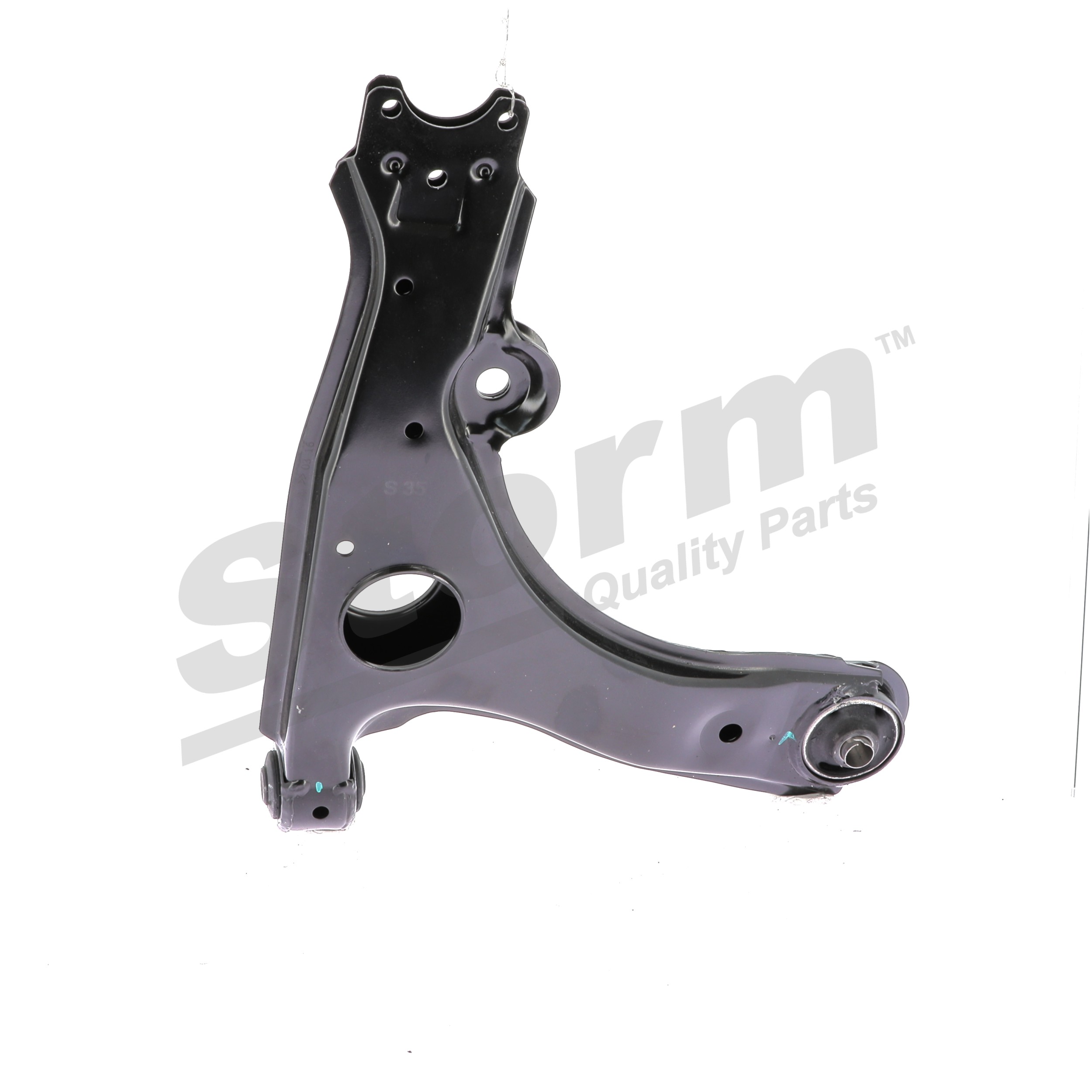 STORM QUALITY PARTS 93051 Querlenker VW Passat B4 35i 1.6 101 PS AFT
