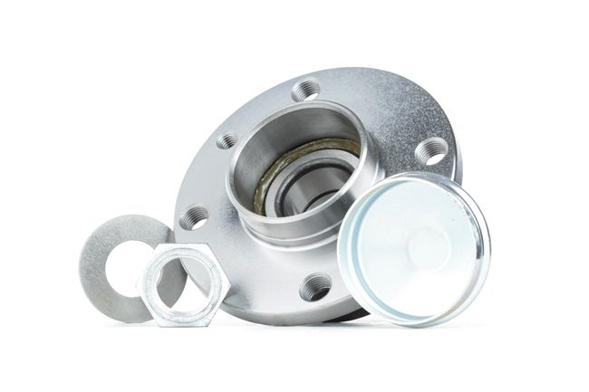 SNR R158.46 Ρουλεμάν τροχού Fiat Idea 350 1.3 D Multijet 95 PS 199 B1.000