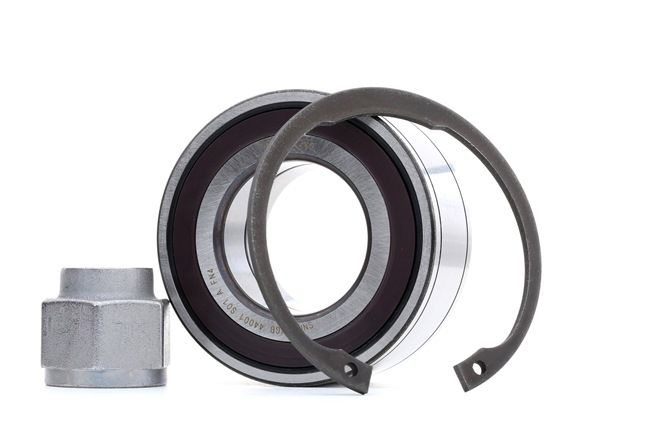 SNR R166.03 Wiellager DS3 Cabrio 1.2 VTi 82 82 Pk HMZ (EB2F)