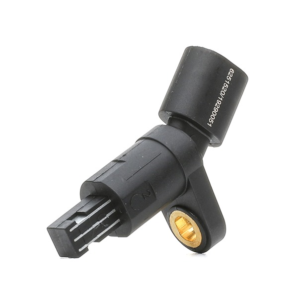 Comprar baratas 412W0004P Sensor de ABS Eixo traseiro esquerdo, Eixo traseiro direito, sem cabo de RIDEX PLUS 1J0927807B, 131403