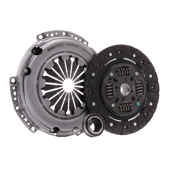 RIDEX PLUS 479C0014P Bombito de embraiagem 1.6 VTi Flex 122 cv EC5