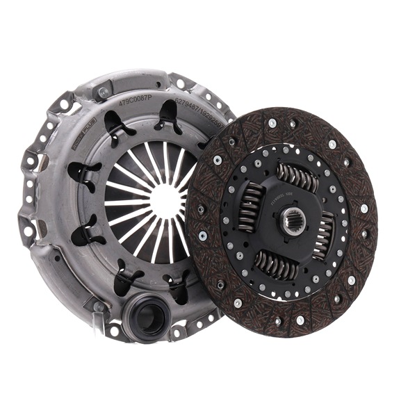 RIDEX PLUS 479C0087P Geleidelager koppeling 1.6 HDi 16V 90 Pk 9HU (DV6UTED4)