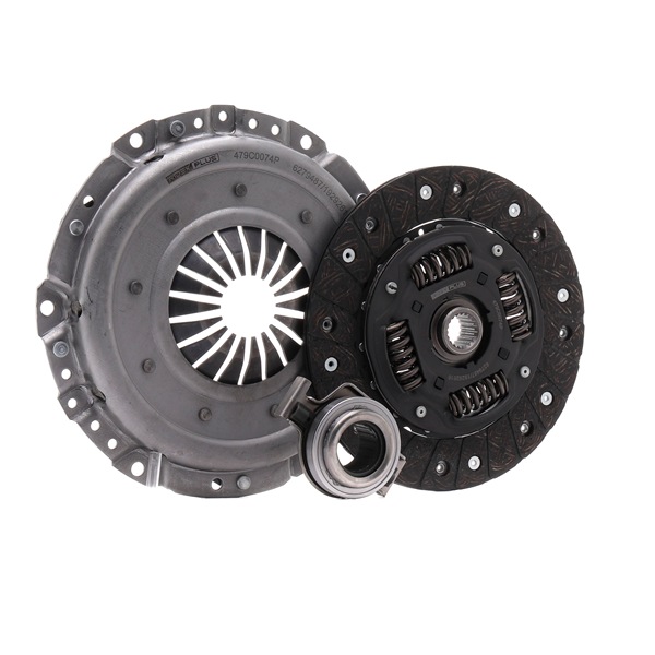 RIDEX PLUS 479C0074P Kytkinpaketti Lancia Ypsilon 843 1.3 JTD (843.AXD11, 843.AXD1A) 70 hv 188 A9.000