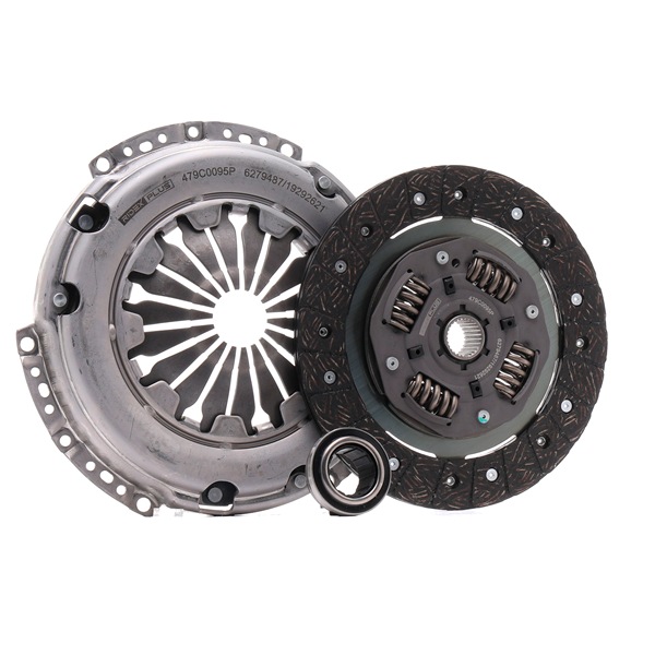 RIDEX PLUS 479C0095P Clutchsett VW Beetle 9c 1.4 75 hk BCA