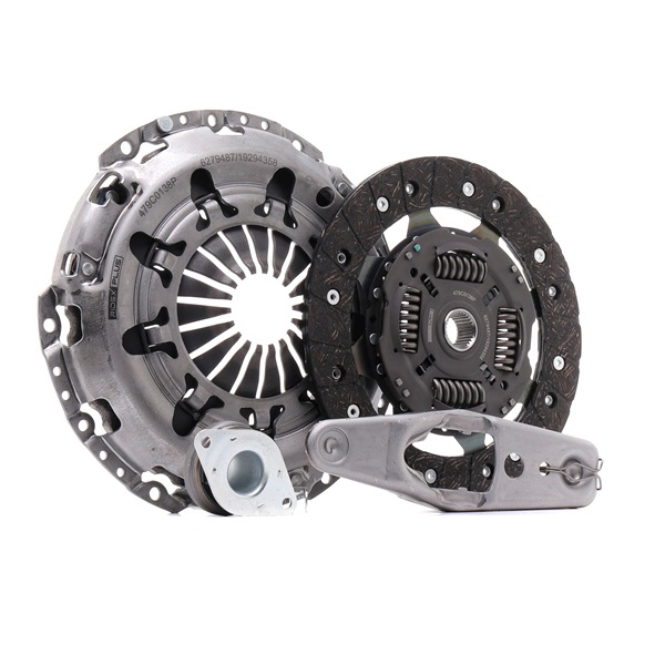 RIDEX PLUS 479C0138P Kit frizione Audi A3 Sedan 1.2 TFSI 105 CV CJZA