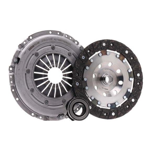 RIDEX PLUS 479C0117P Kit de embraiagem VW T6 Camião de plataforma 2.0 TDI 90 cv CXGD