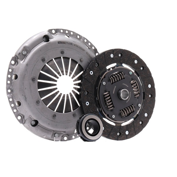RIDEX PLUS 479C0009P Koppelingsset Passat 3a5 2.0 Syncro 115 Pk AGG