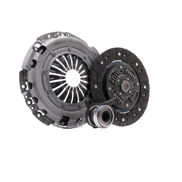 RIDEX PLUS 479C0091P Kit d'embrayage Opel Vivaro Van 2.5 CDTI (F7) 146CV 2014