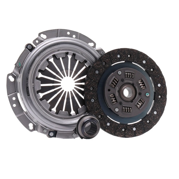 RIDEX PLUS 479C0096P Koblingssæt Dacia Logan LS 1.6 Bifuel 84 HK K7M 718