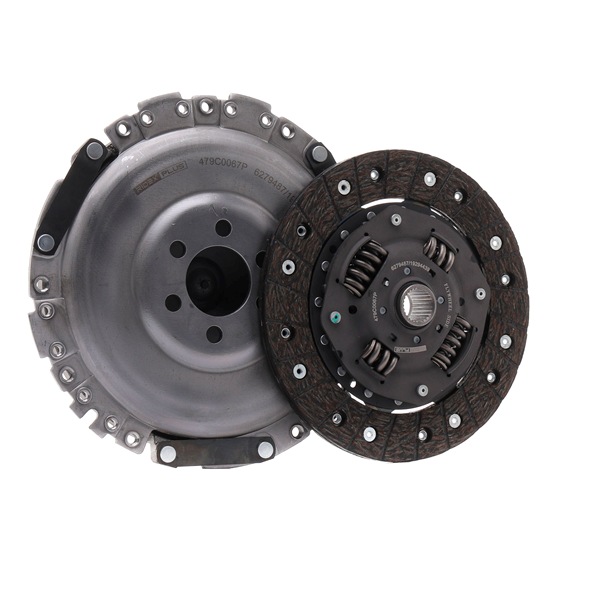 RIDEX PLUS 479C0067P Kit de embraiagem VW Bora 1J2 1.4 16V 75 cv AKQ