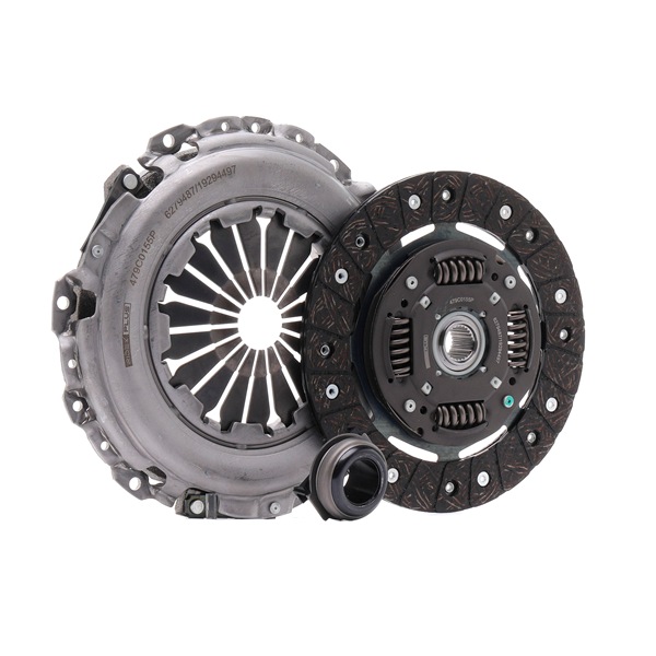 RIDEX PLUS 479C0155P Kit de embraiagem Renault Scenic 1 1.9 dTi 98 cv F9Q 734