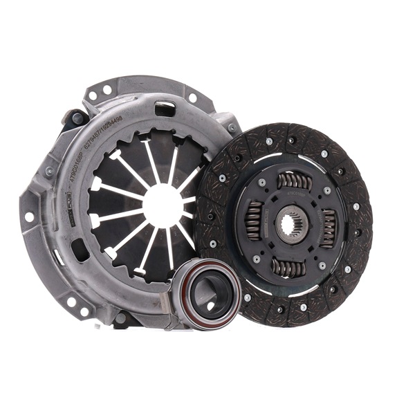 RIDEX PLUS 479C0168P Dispositivo de desembraiagem central 1.3 (SCP12_, SCP13_) 87 cv 2SZ-FE