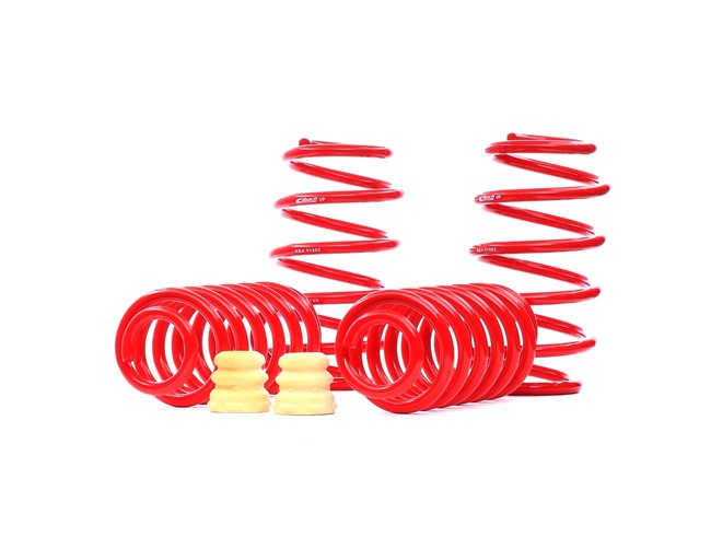 EIBACH E20-15-007-04-22 Kit de ressorts VW Golf 6 Cabriolet 1.6 TDI 105CV 2015
