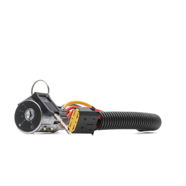 RIDEX 813I0041 Zündschloss Renault Clio 2 1.4 (B/CB0C, B/CB0S) 75 PS K7J 700