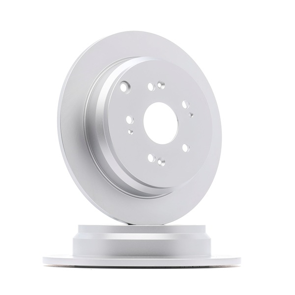 RIDEX PLUS 82B2619P Bremserør 2.4 4WD 182 hk K24Z6