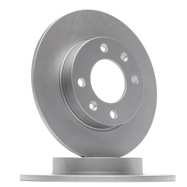 RIDEX PLUS 82B0653P Fékdob 1.6 110 LE NFU (TU5JP4)