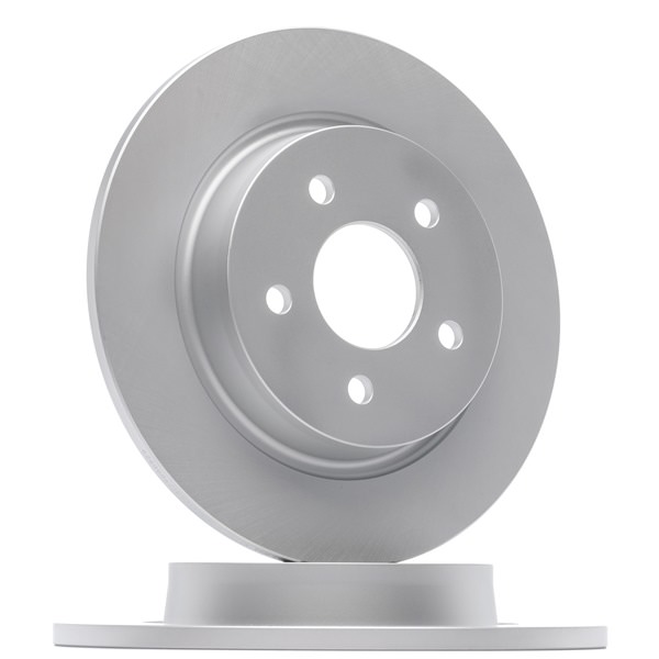 RIDEX PLUS 82B0113P Dischi freno Ford C-Max DM2 2.0 TDCi 110 CV IXDA