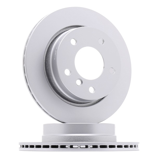 RIDEX PLUS 82B0097P Fékdob 323i 2.5 173 LE M52 B25 (256S4)
