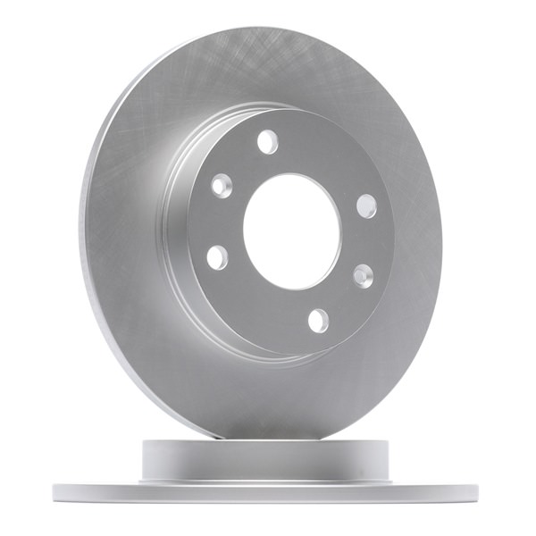 RIDEX PLUS 82B0035P Σετ φρένων τακακια και δισκοπλακες 1.8 D 60 PS